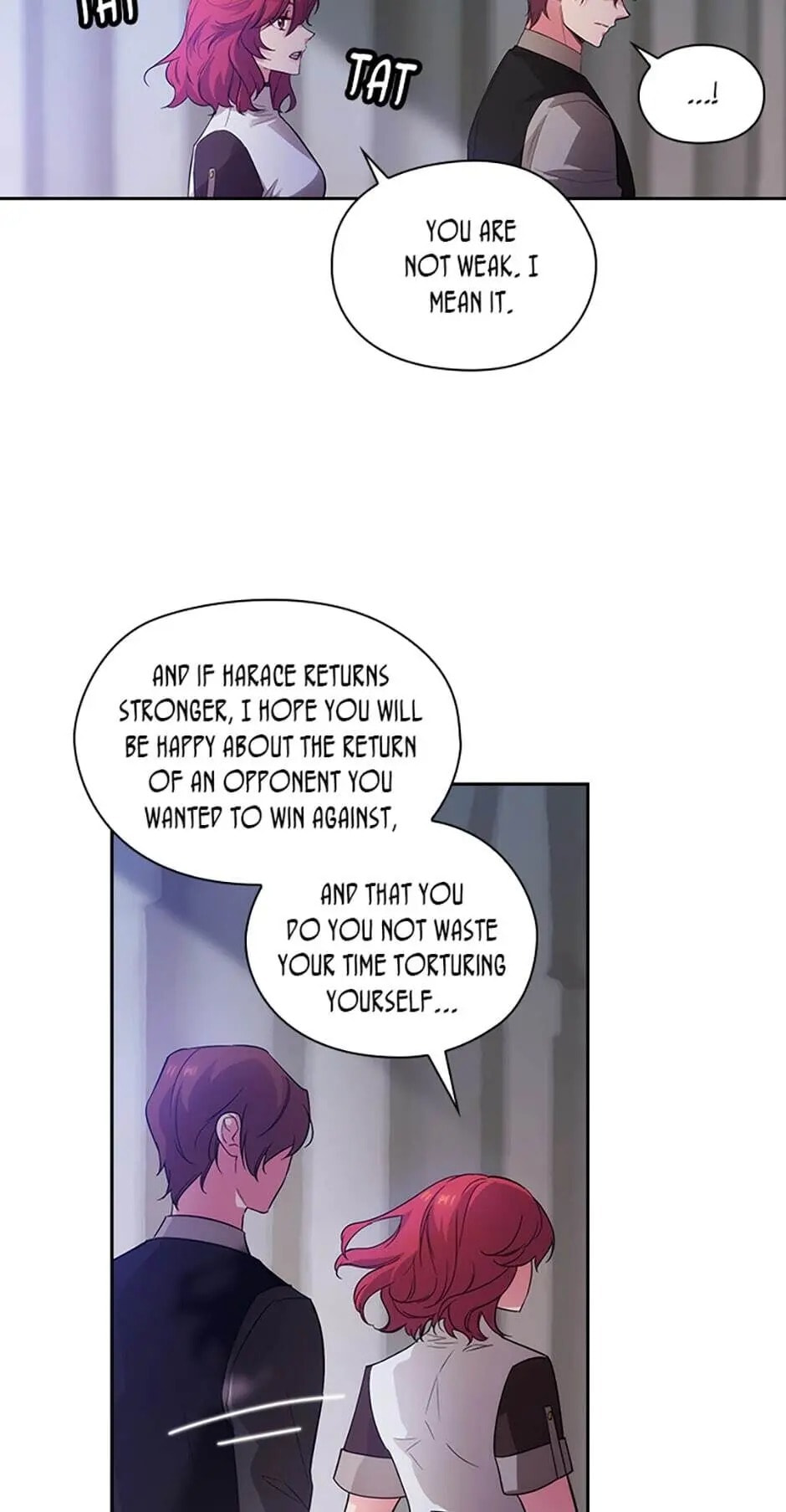 Read Adonis chapter 160 image 14 on Lezhin