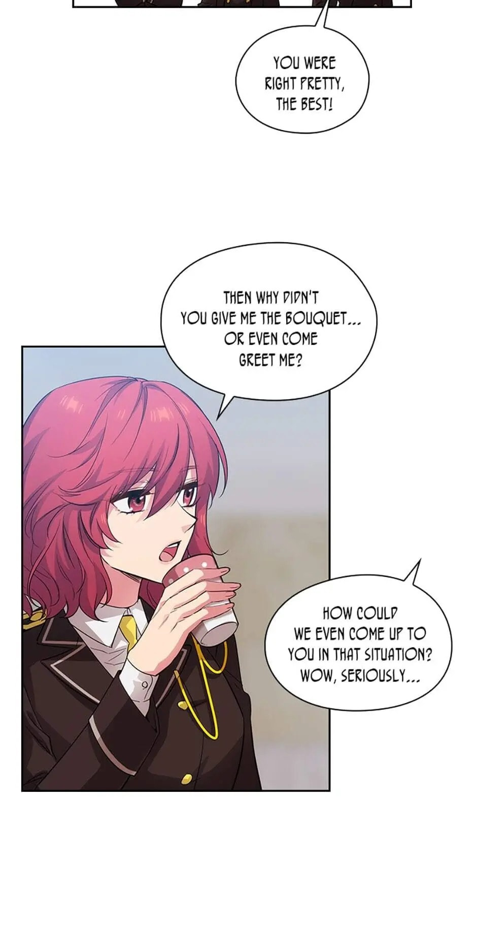 Read Adonis chapter 160 image 18 on Lezhin