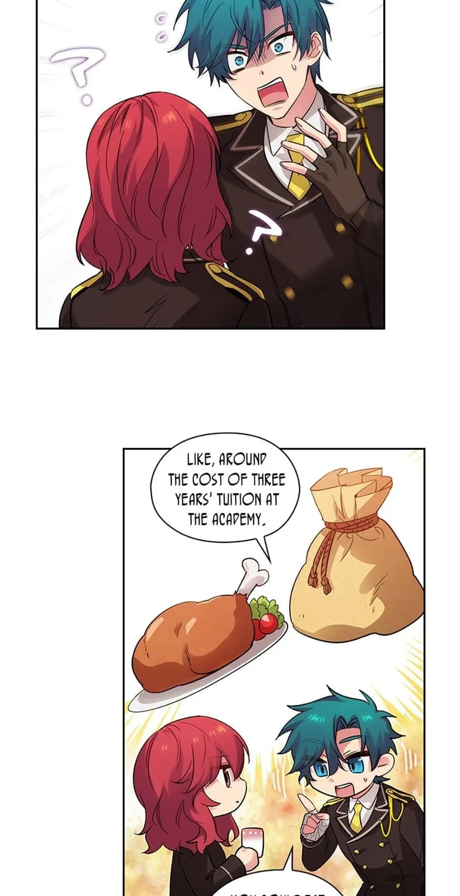 Read Adonis chapter 160 image 20 on Lezhin