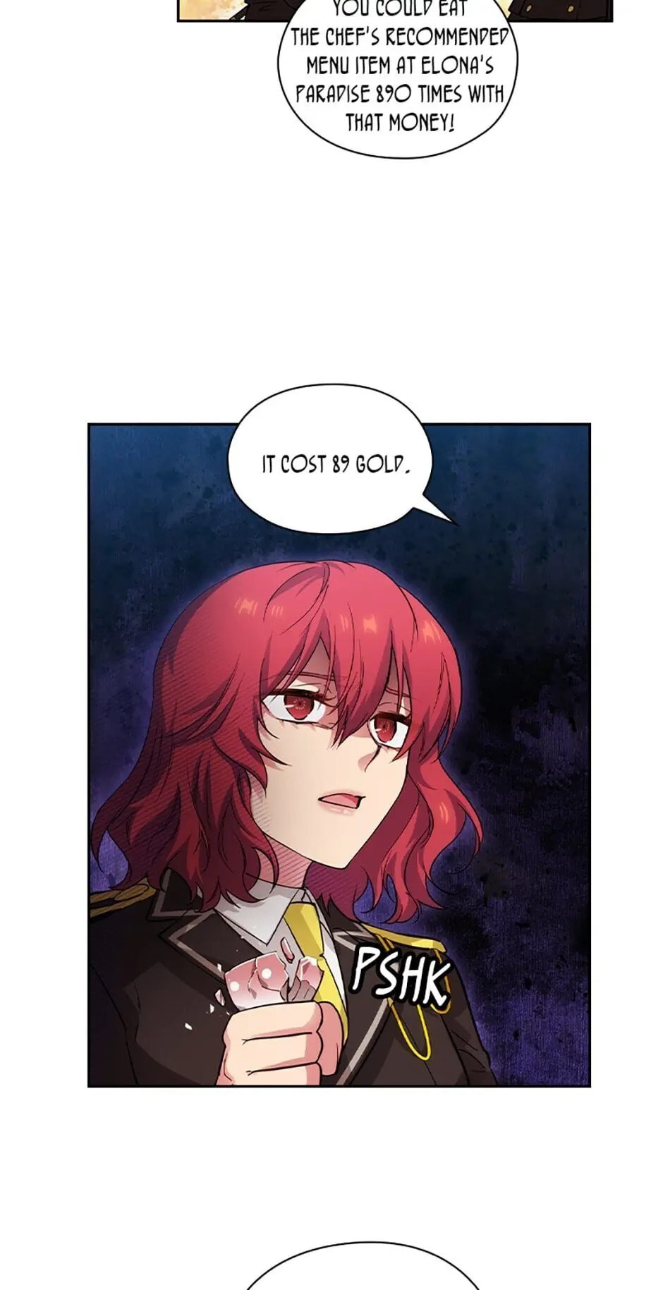 Read Adonis chapter 160 image 21 on Lezhin