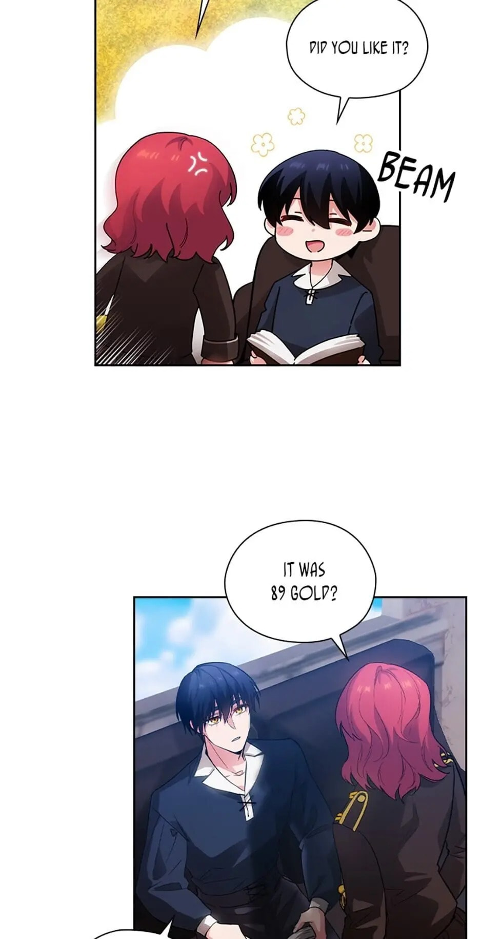 Read Adonis chapter 160 image 25 on Lezhin