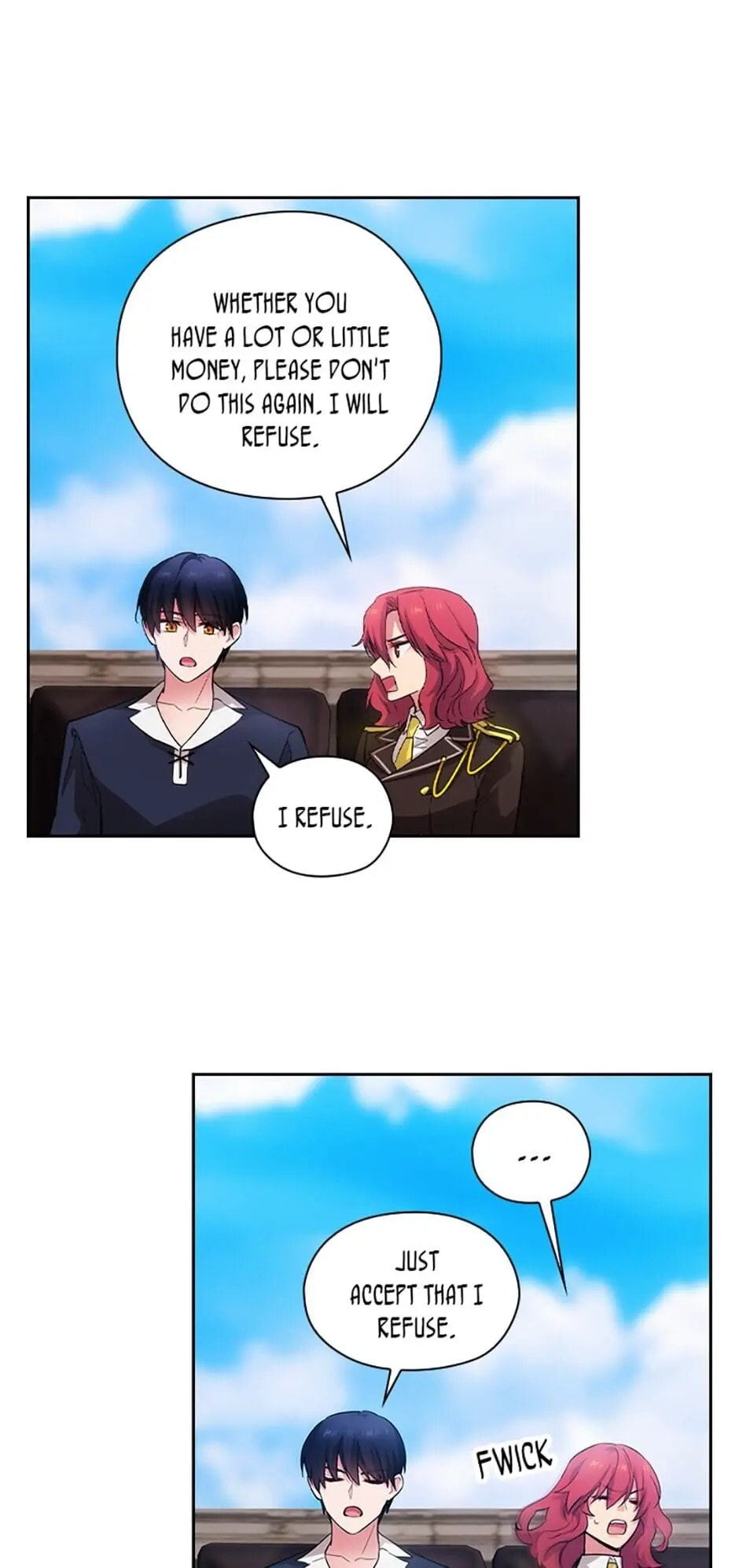 Read Adonis chapter 160 image 30 on Lezhin