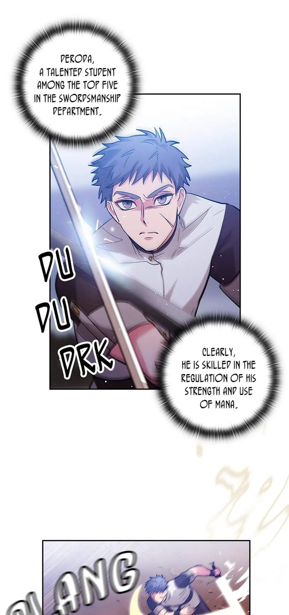 Read Adonis chapter 160 image 33 on Lezhin