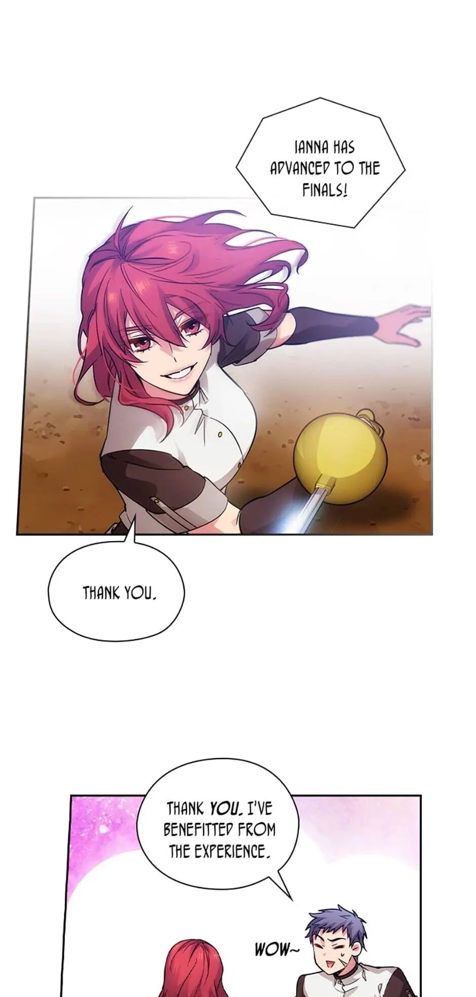 Read Adonis chapter 160 image 38 on Lezhin