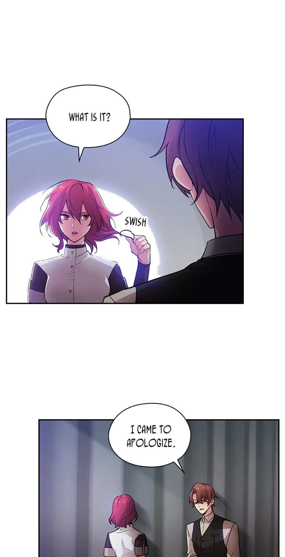 Read Adonis chapter 160 image 4 on Lezhin
