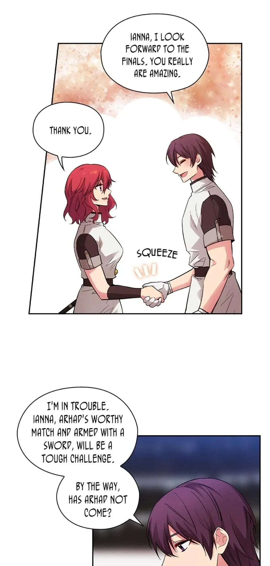 Read Adonis chapter 160 image 40 on Lezhin