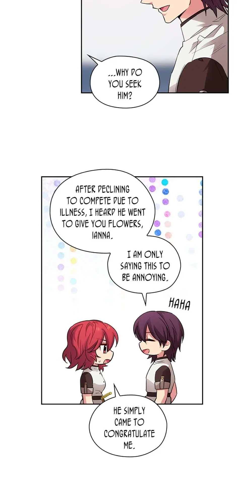 Read Adonis chapter 160 image 41 on Lezhin