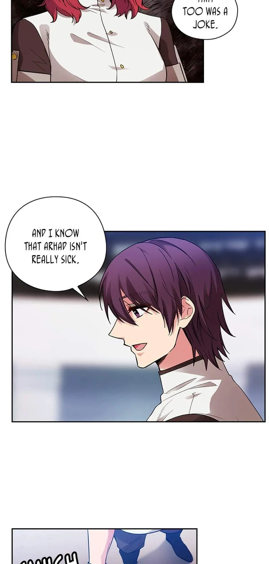 Read Adonis chapter 160 image 43 on Lezhin