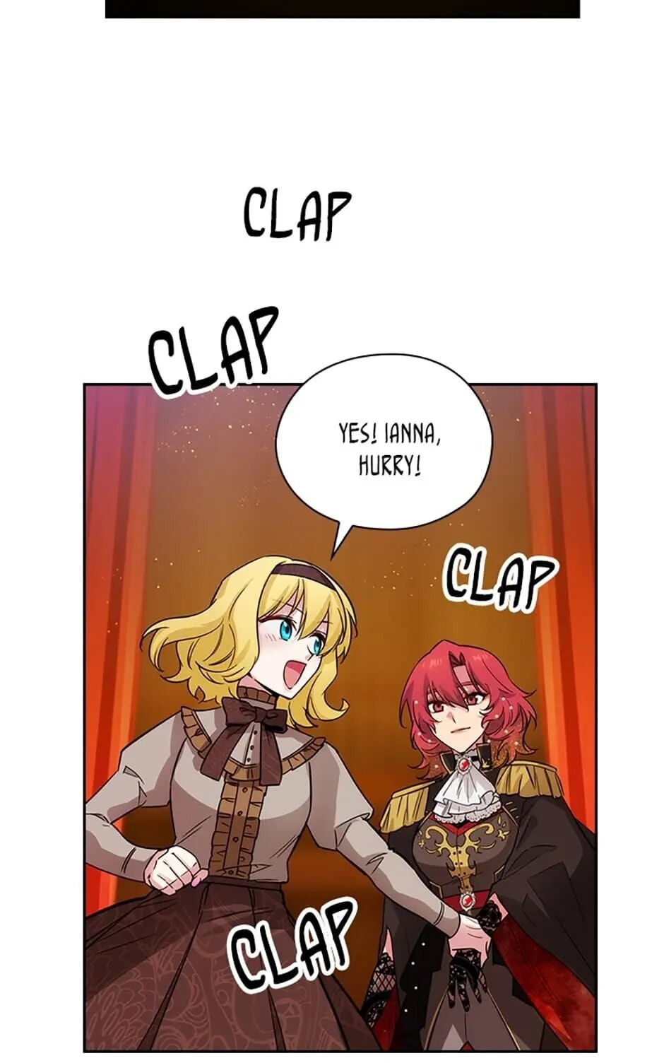 Read Adonis chapter 160 image 48 on Lezhin