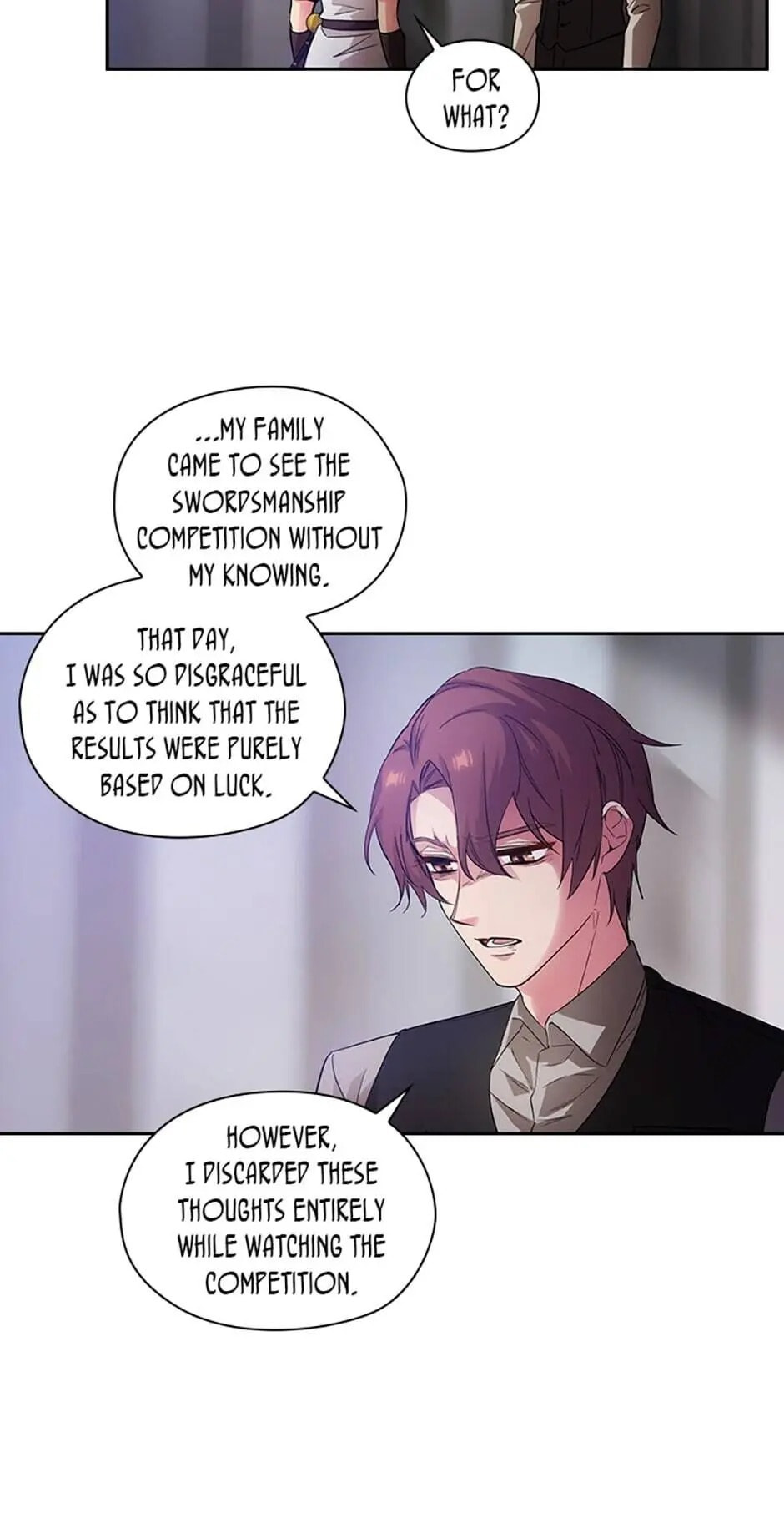 Read Adonis chapter 160 image 5 on Lezhin