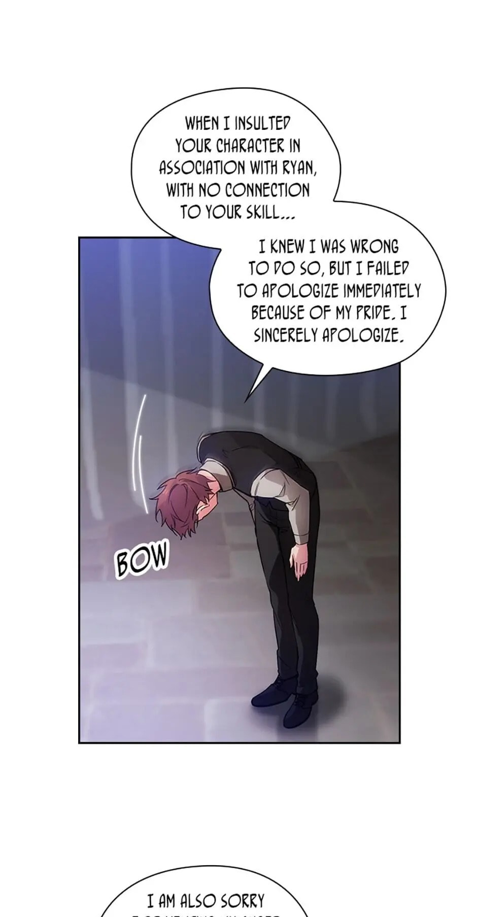 Read Adonis chapter 160 image 6 on Lezhin