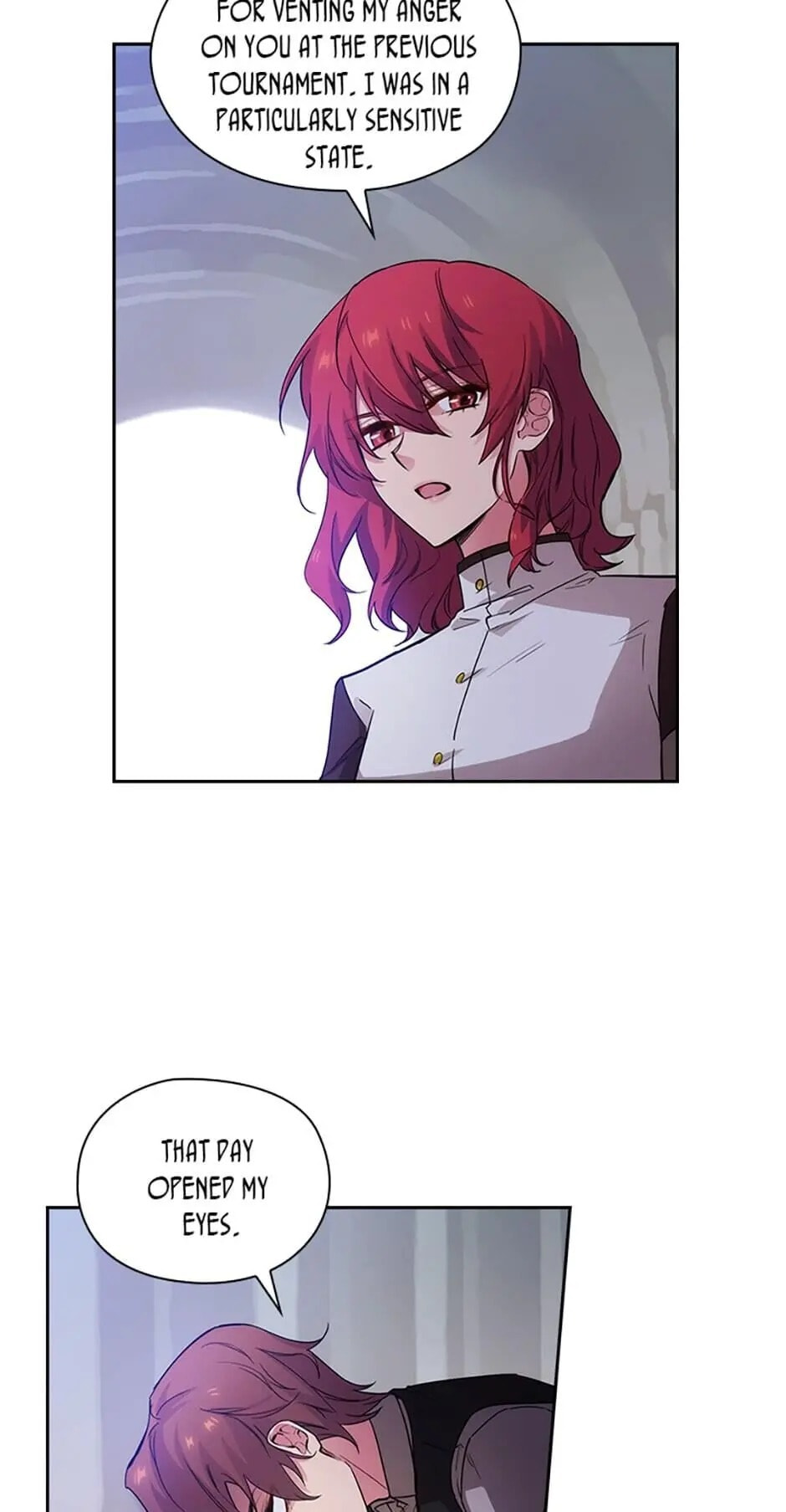 Read Adonis chapter 160 image 7 on Lezhin