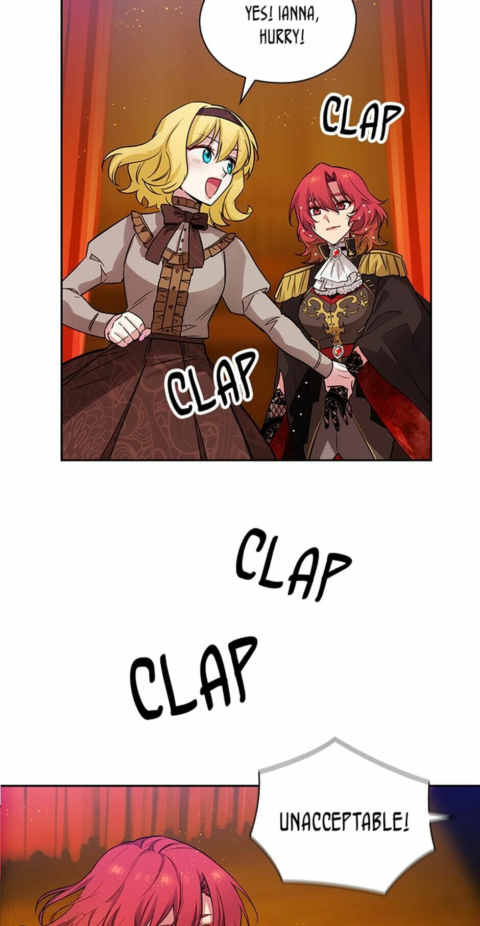 Read Adonis chapter 161 image 1 on Lezhin