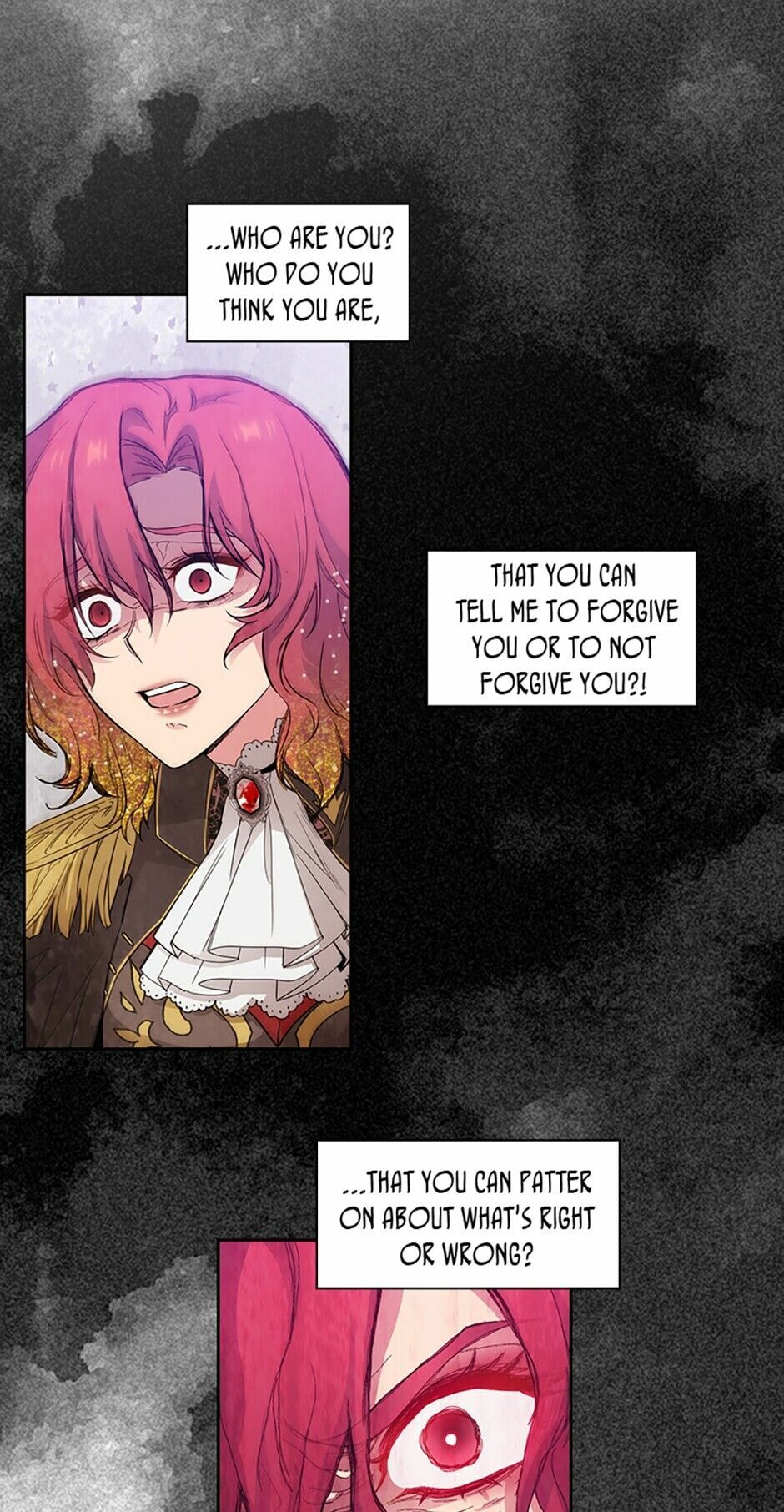 Read Adonis chapter 161 image 19 on Lezhin