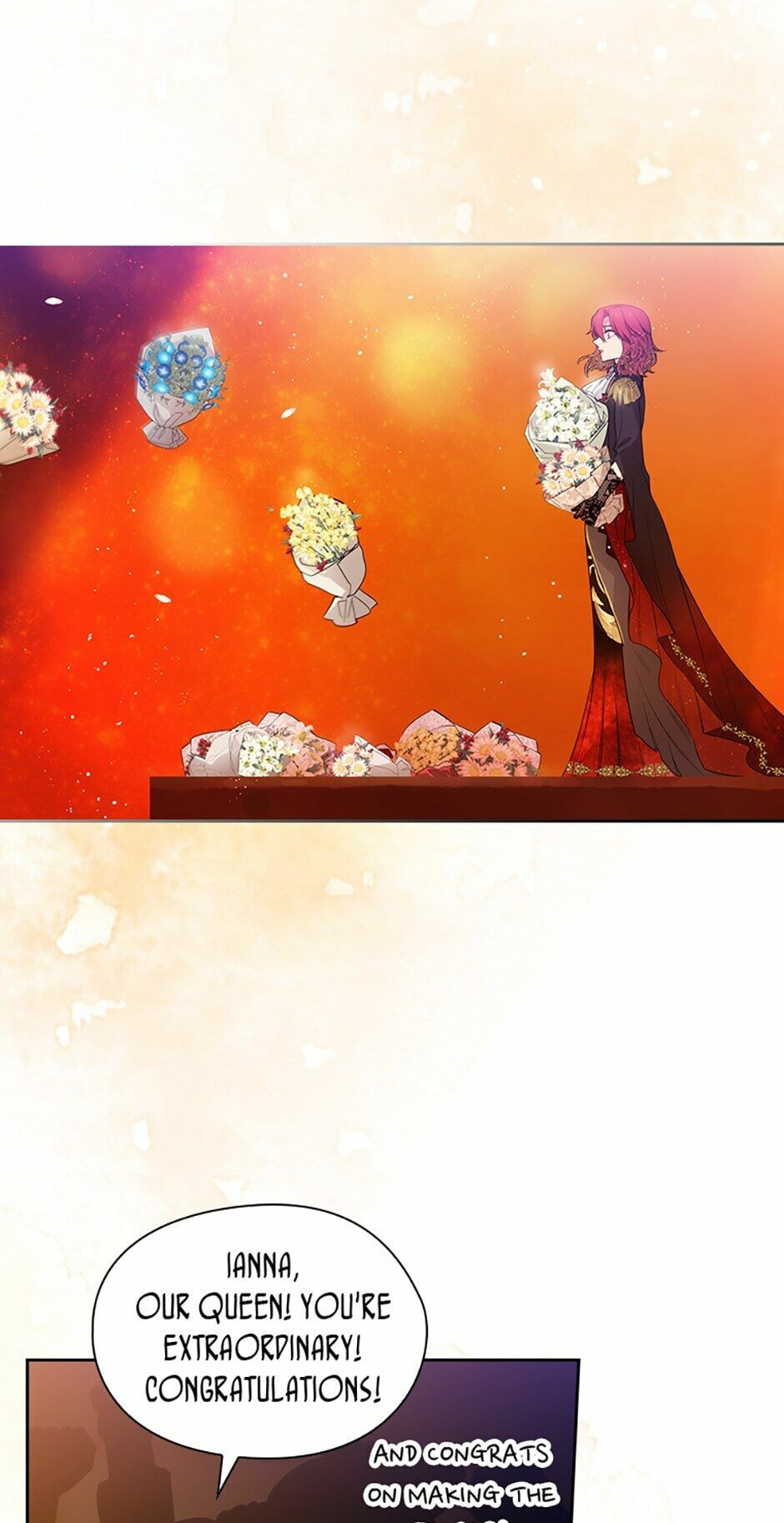 Read Adonis chapter 161 image 23 on Lezhin