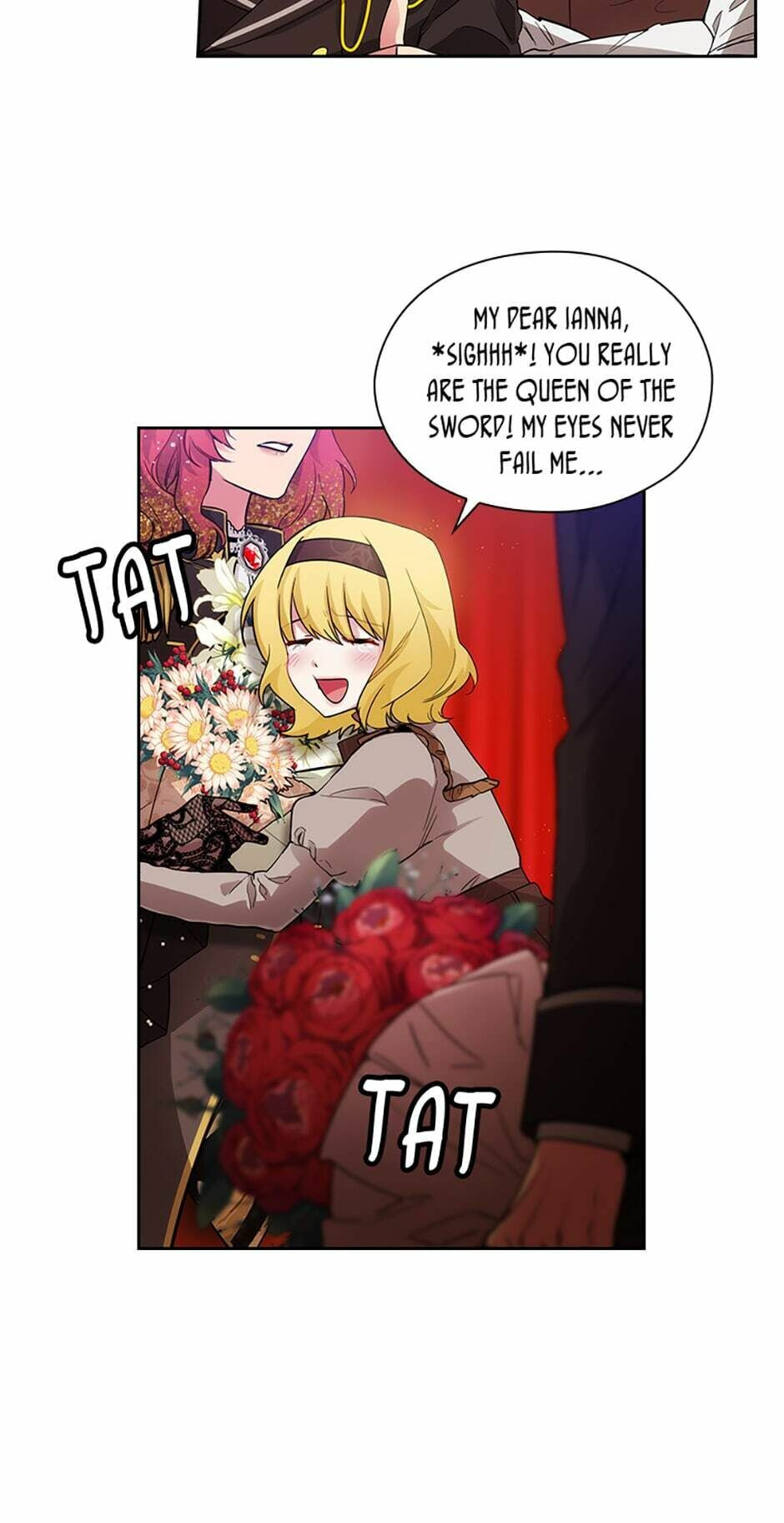 Read Adonis chapter 161 image 25 on Lezhin