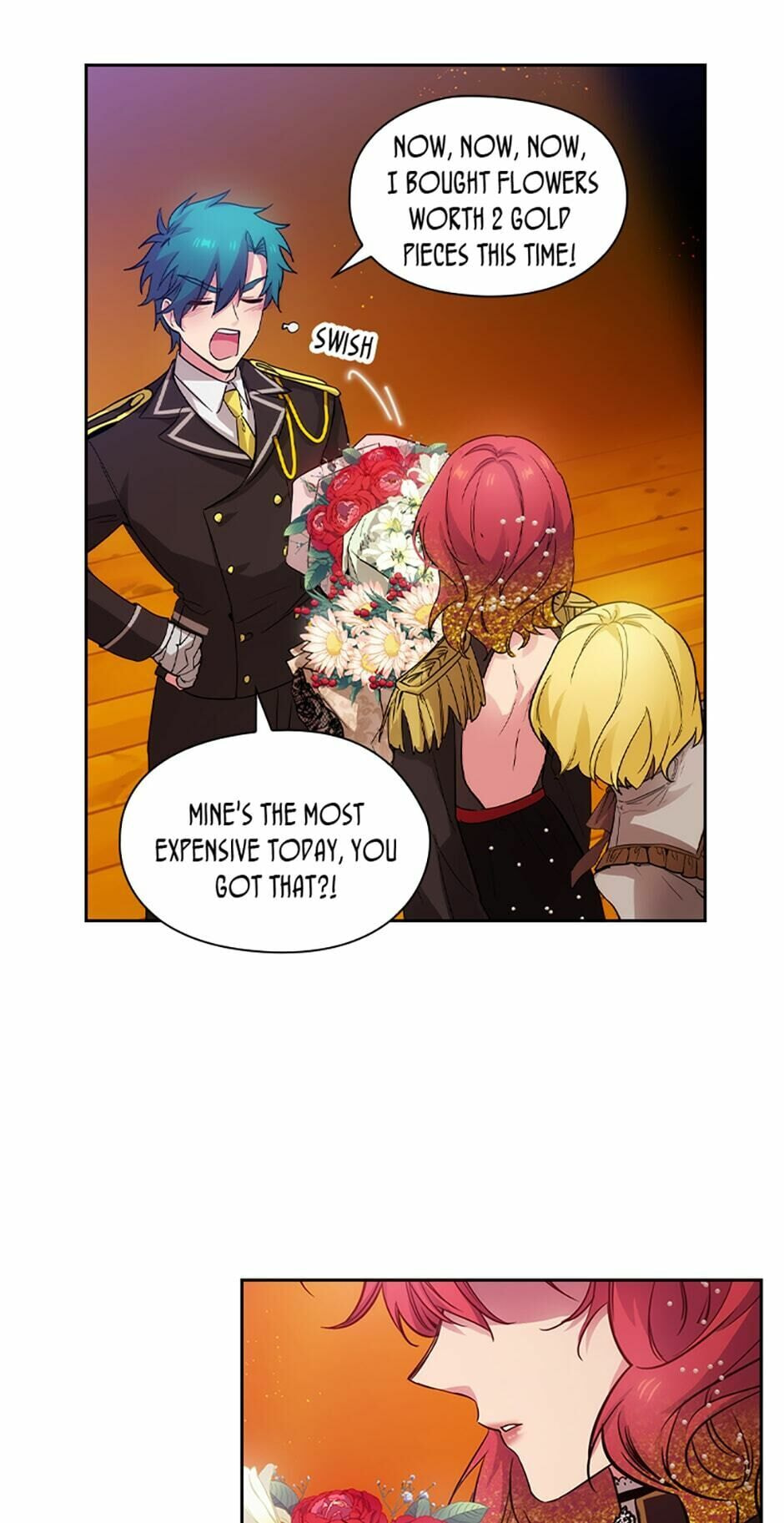Read Adonis chapter 161 image 26 on Lezhin