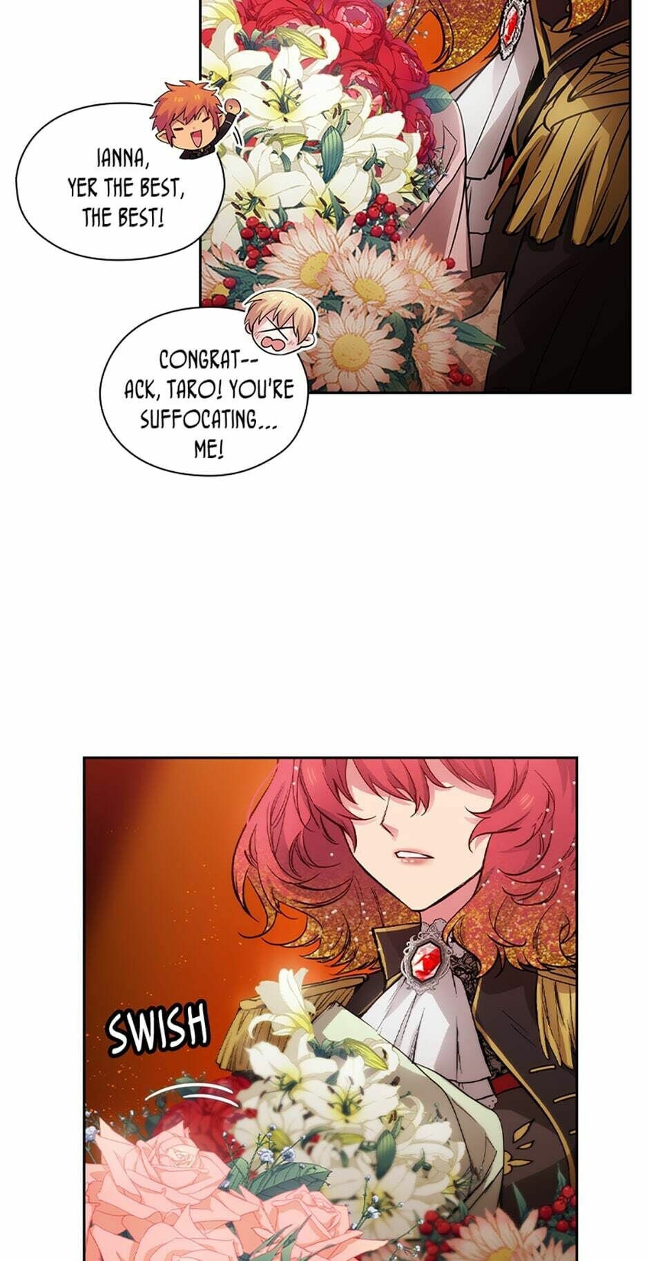 Read Adonis chapter 161 image 27 on Lezhin