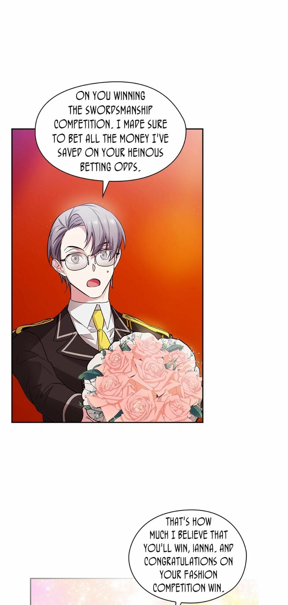 Read Adonis chapter 161 image 29 on Lezhin