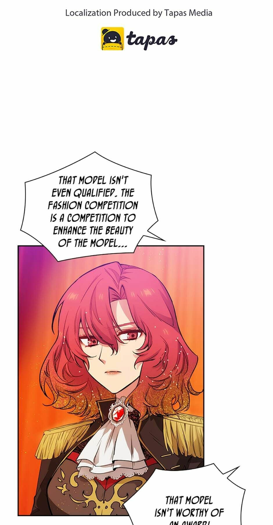 Read Adonis chapter 161 image 3 on Lezhin