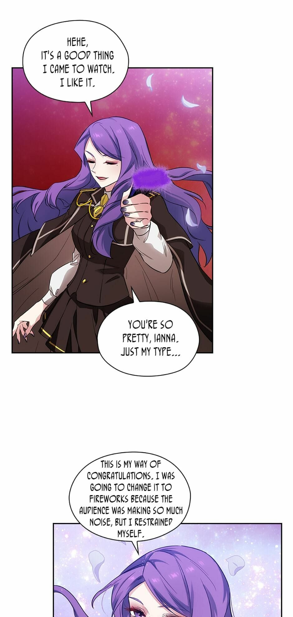 Read Adonis chapter 161 image 32 on Lezhin
