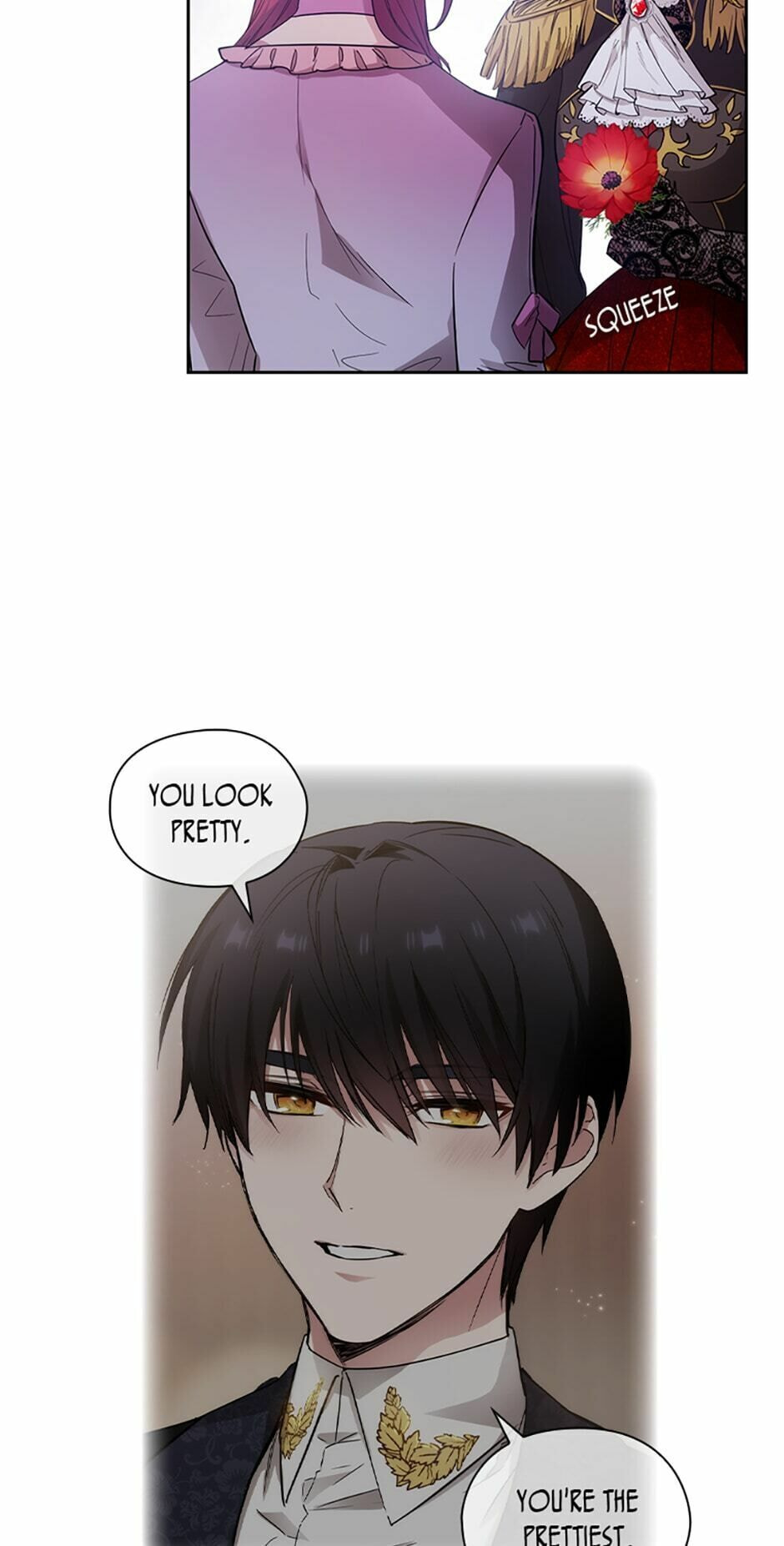 Read Adonis chapter 161 image 41 on Lezhin