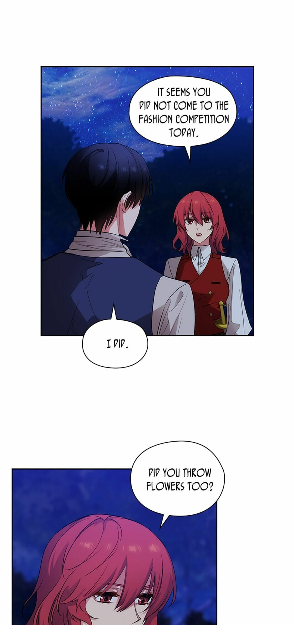 Read Adonis chapter 161 image 48 on Lezhin