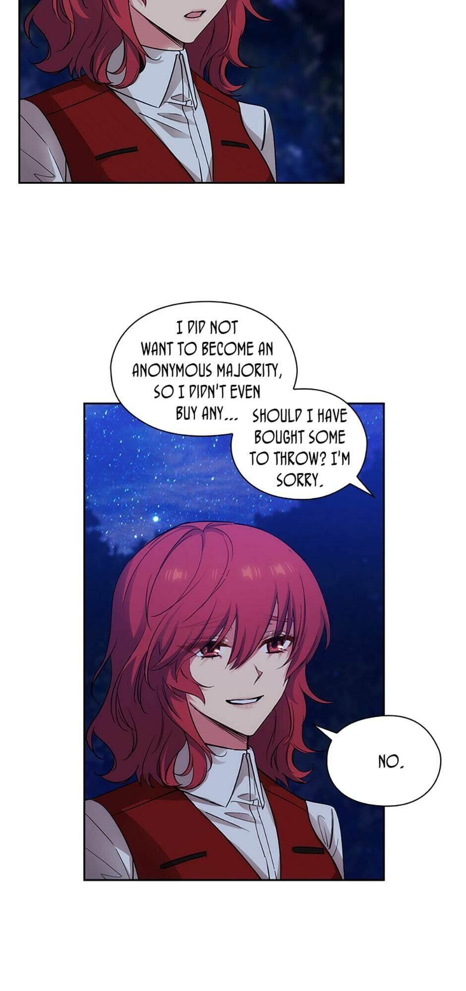 Read Adonis chapter 161 image 49 on Lezhin