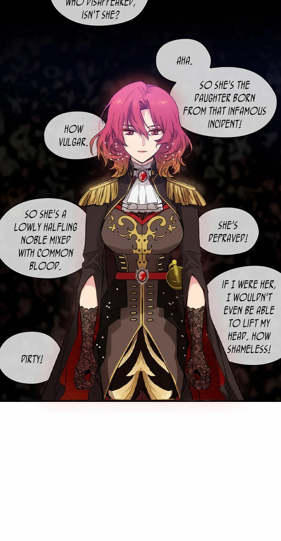 Read Adonis chapter 161 image 6 on Lezhin