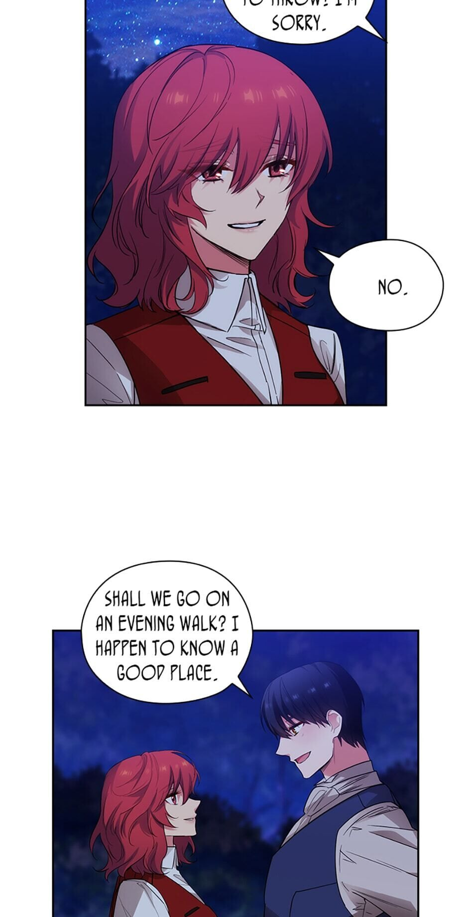 Read Adonis chapter 162 image 1 on Lezhin