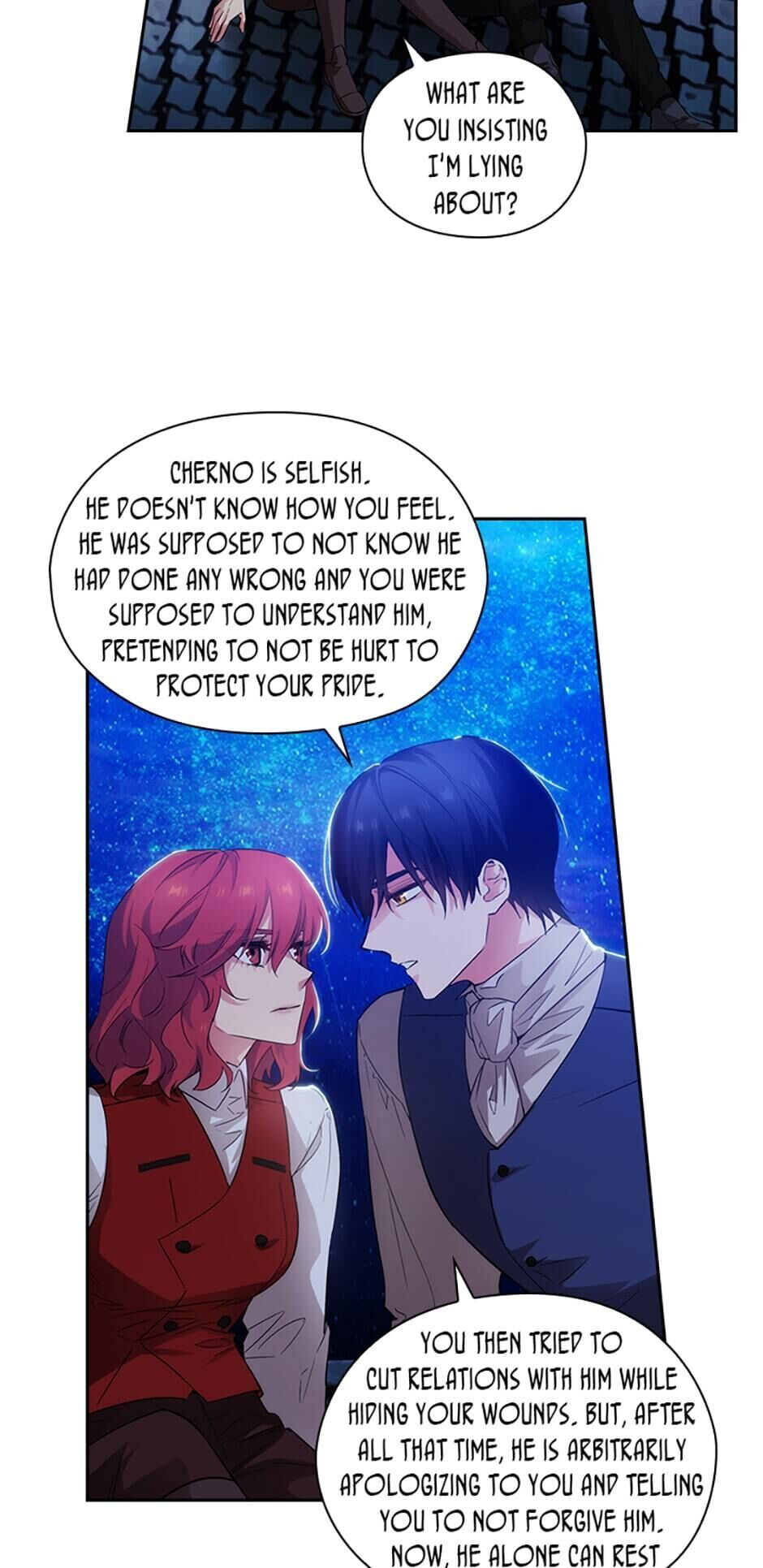 Read Adonis chapter 162 image 12 on Lezhin