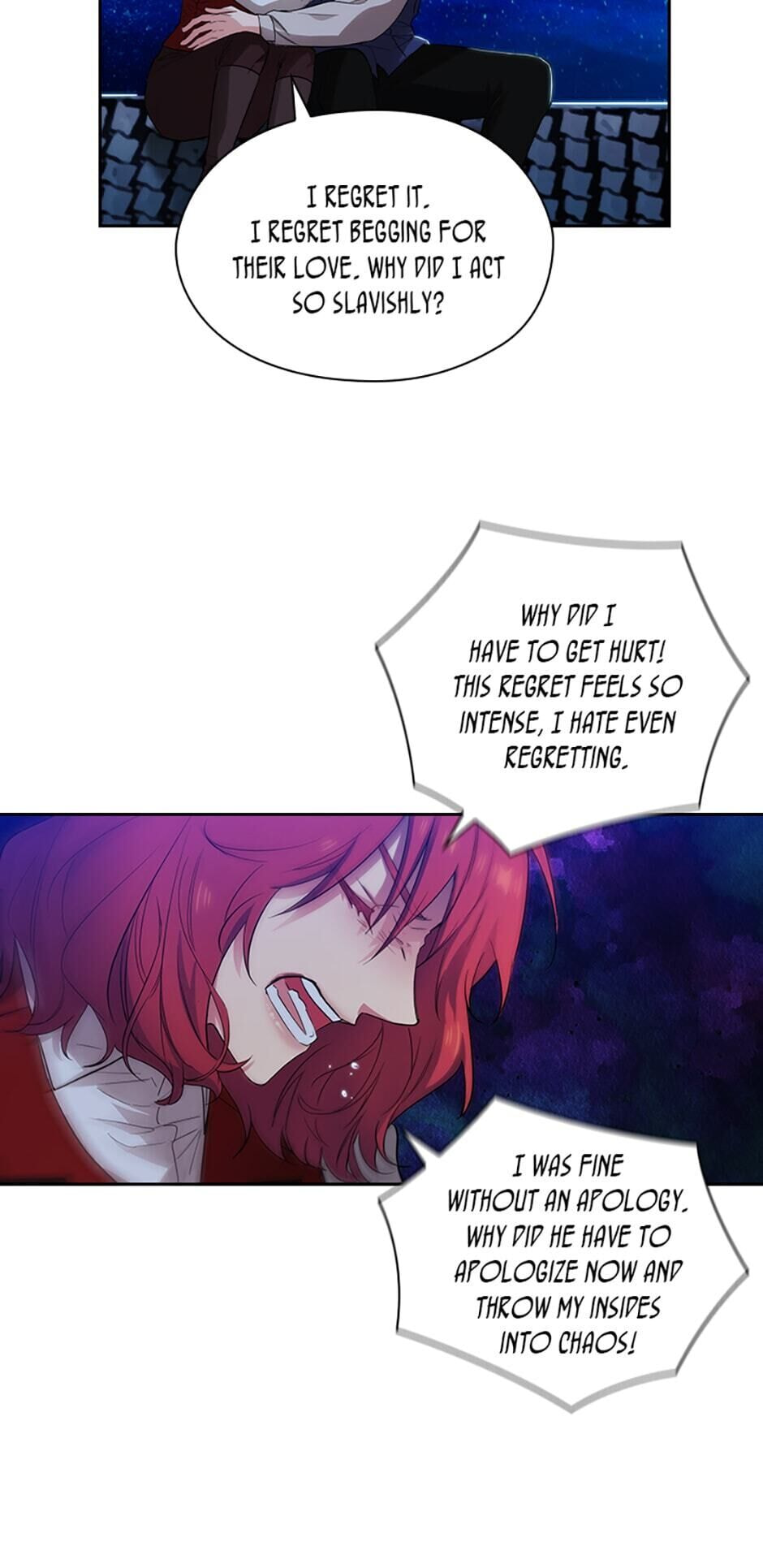 Read Adonis chapter 162 image 18 on Lezhin