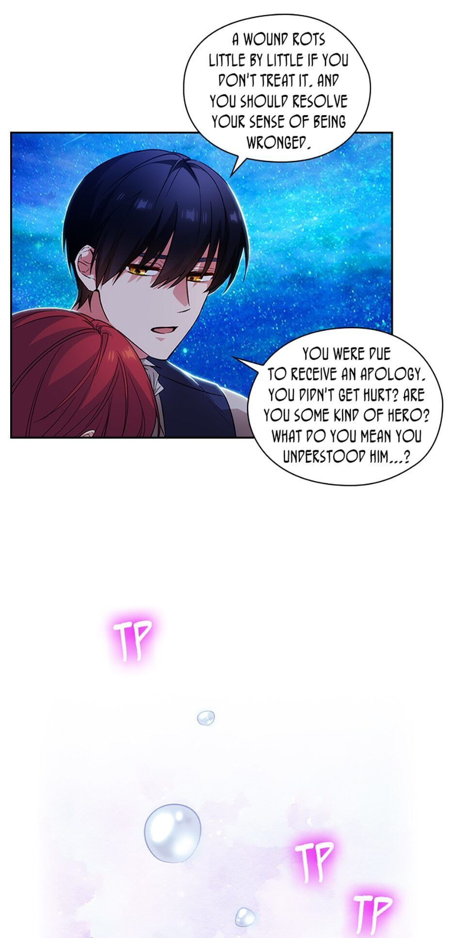 Read Adonis chapter 162 image 19 on Lezhin