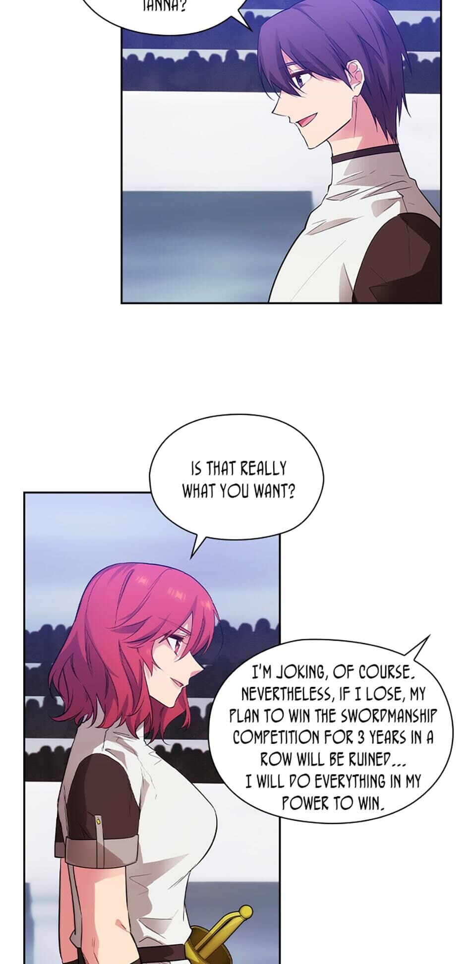 Read Adonis chapter 162 image 24 on Lezhin