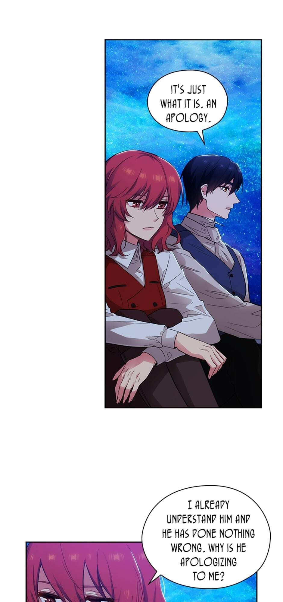 Read Adonis chapter 162 image 5 on Lezhin