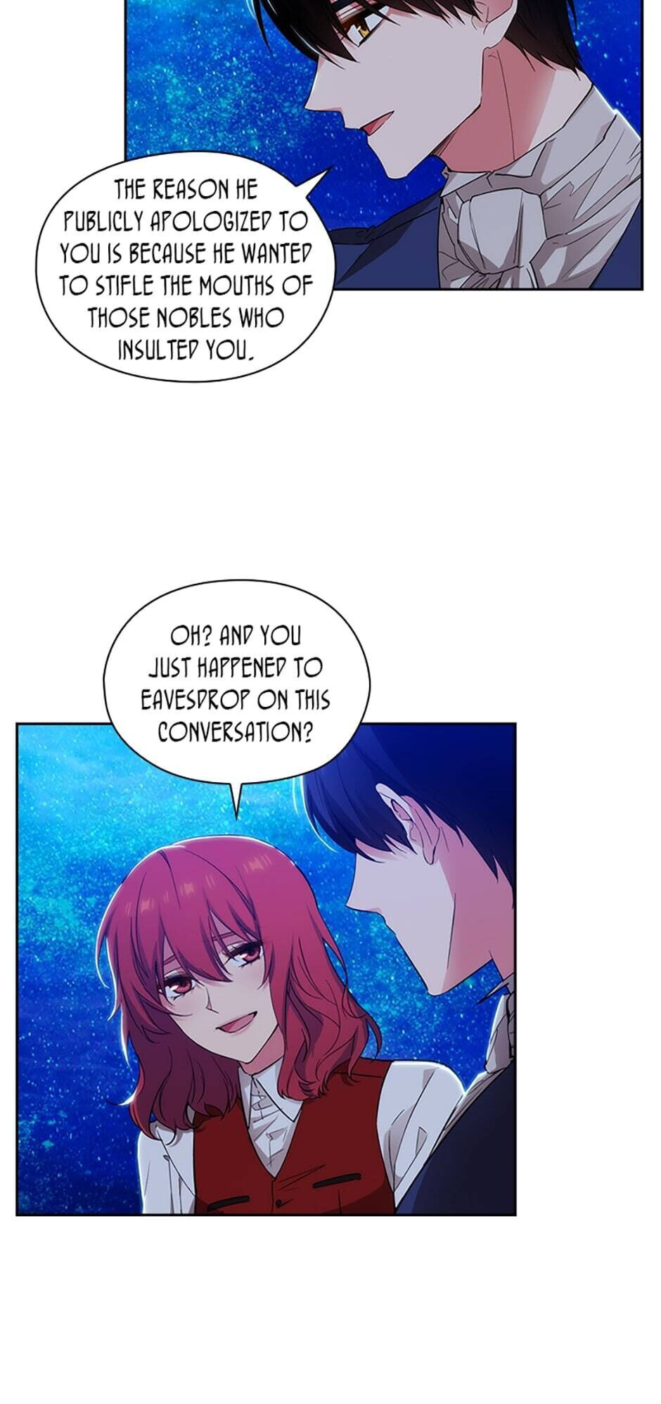 Read Adonis chapter 162 image 9 on Lezhin