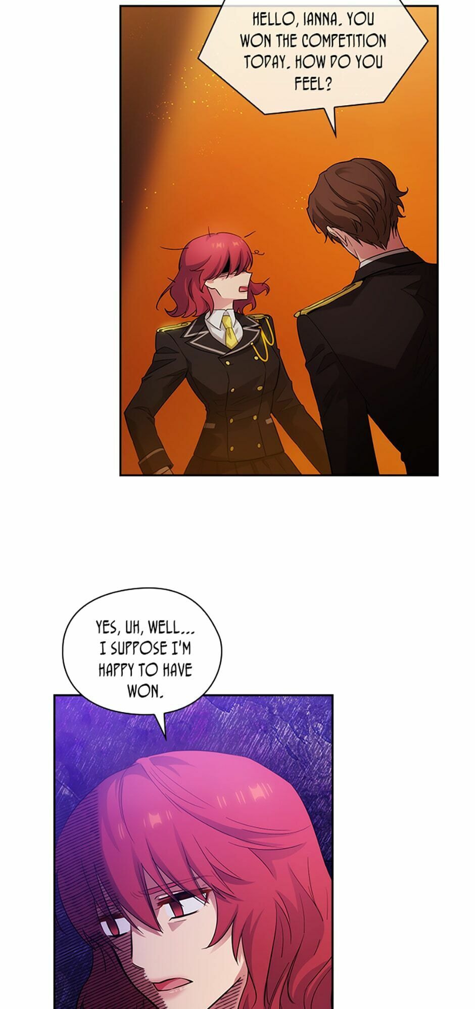 Read Adonis chapter 163 image 11 on Lezhin