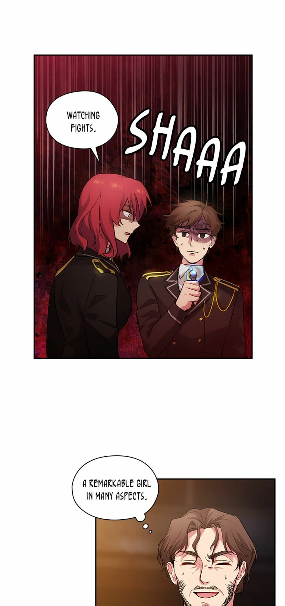 Read Adonis chapter 163 image 13 on Lezhin