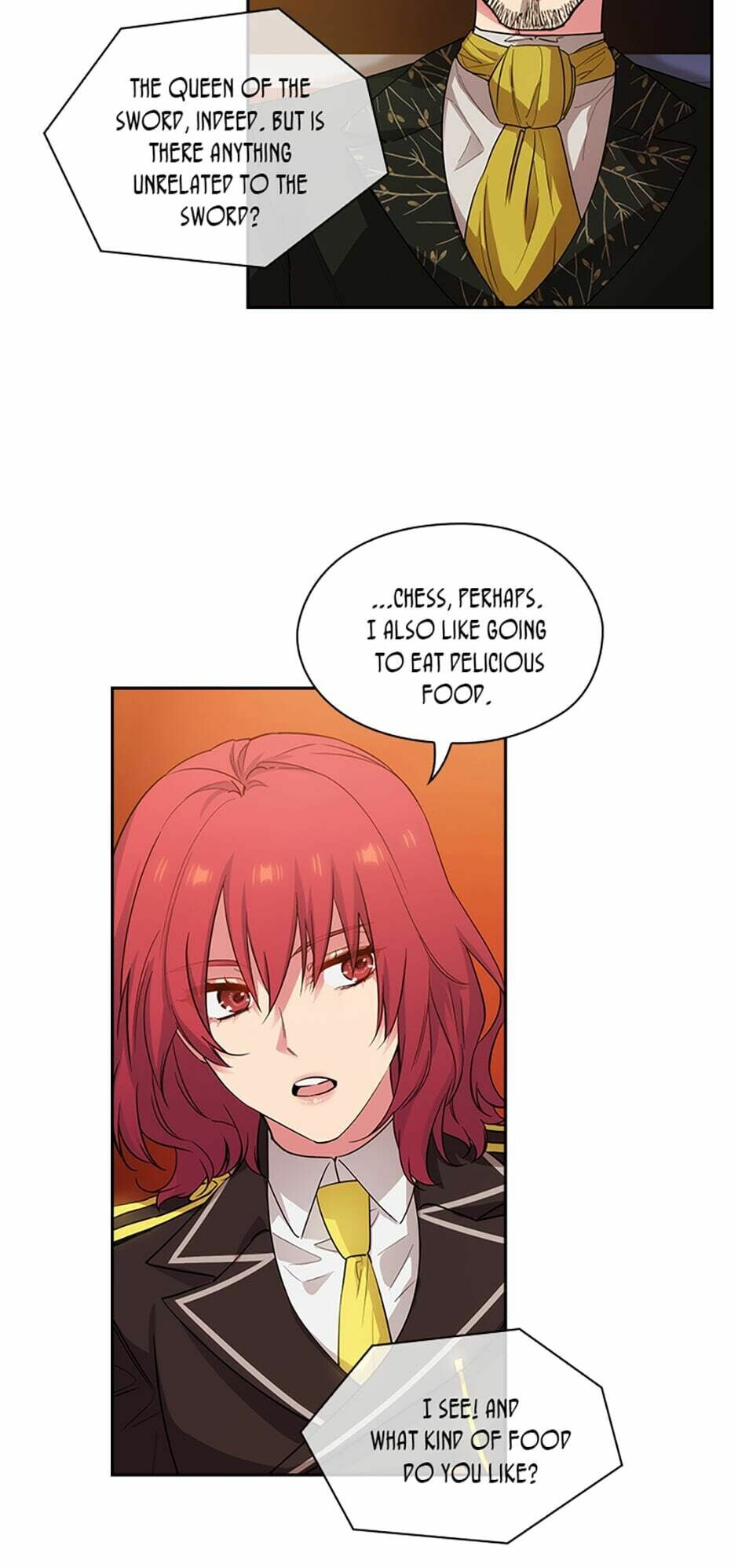 Read Adonis chapter 163 image 14 on Lezhin