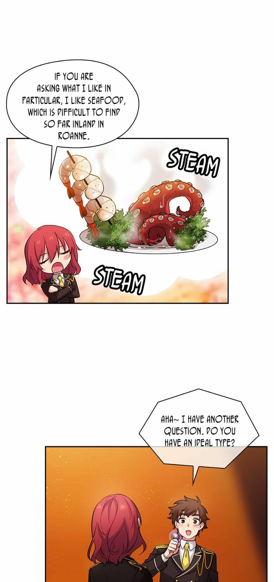 Read Adonis chapter 163 image 15 on Lezhin