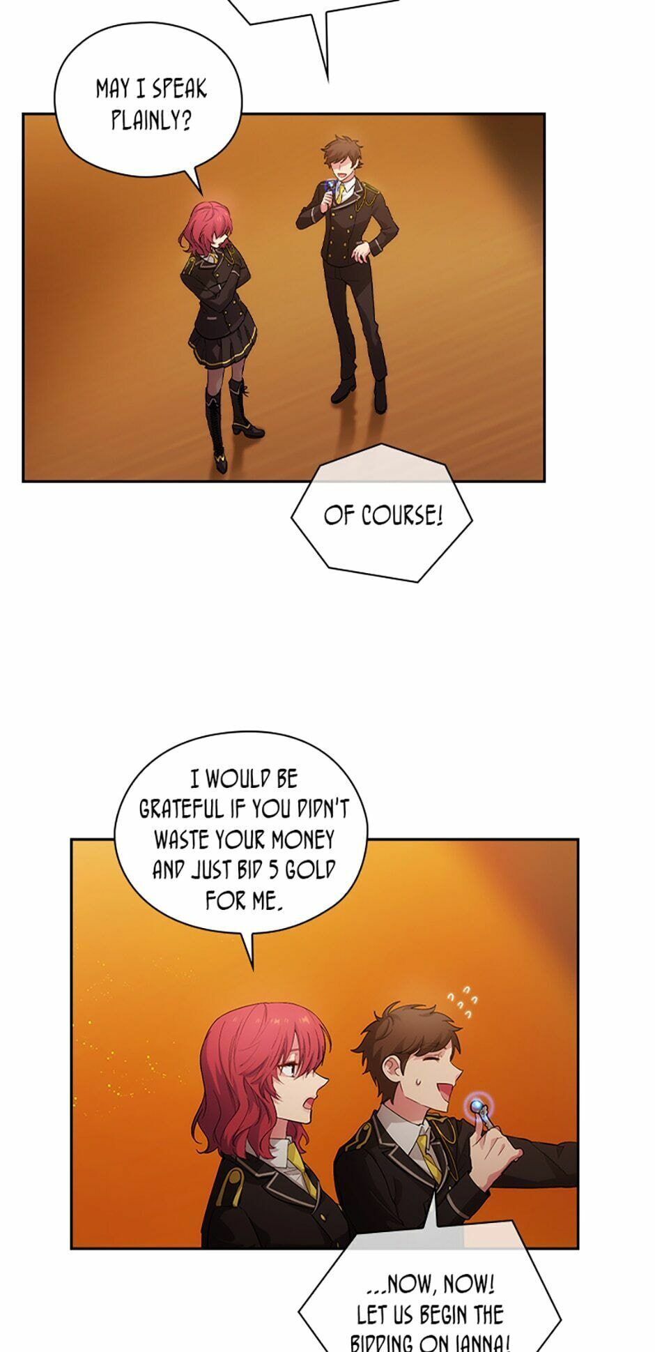 Read Adonis chapter 163 image 19 on Lezhin