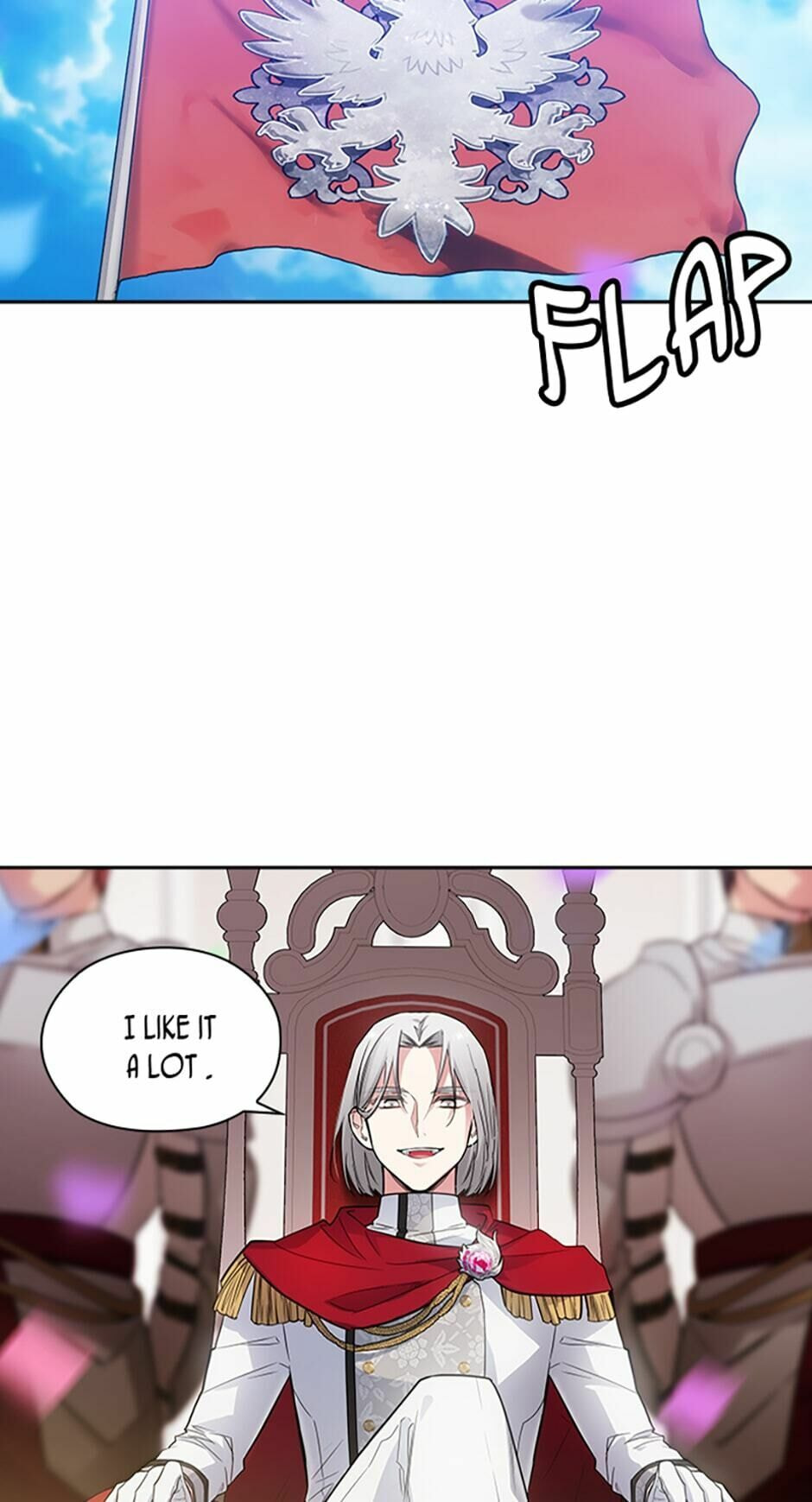 Read Adonis chapter 163 image 2 on Lezhin