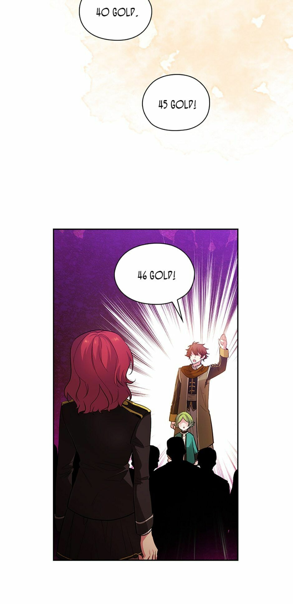 Read Adonis chapter 163 image 21 on Lezhin