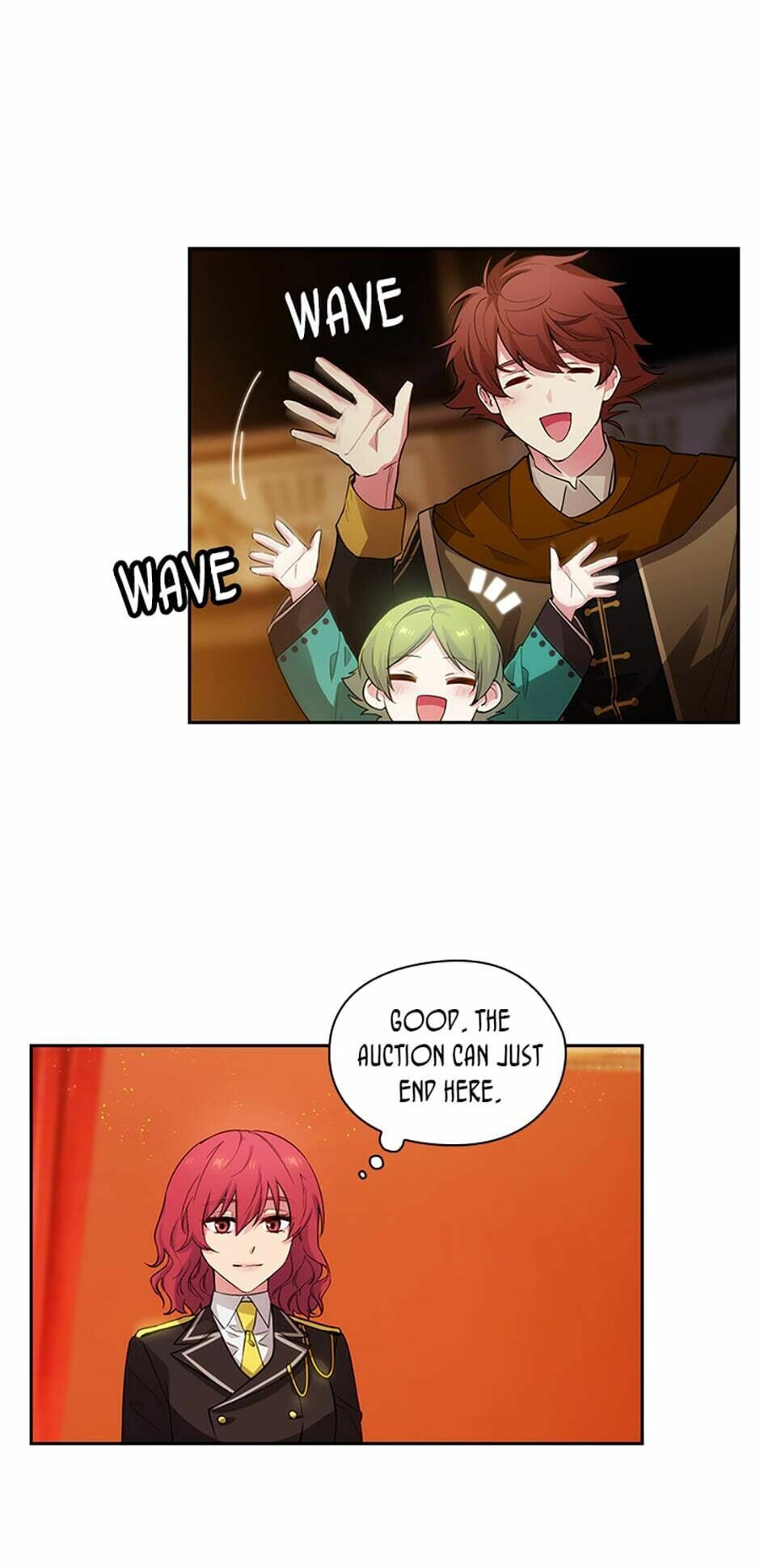 Read Adonis chapter 163 image 22 on Lezhin