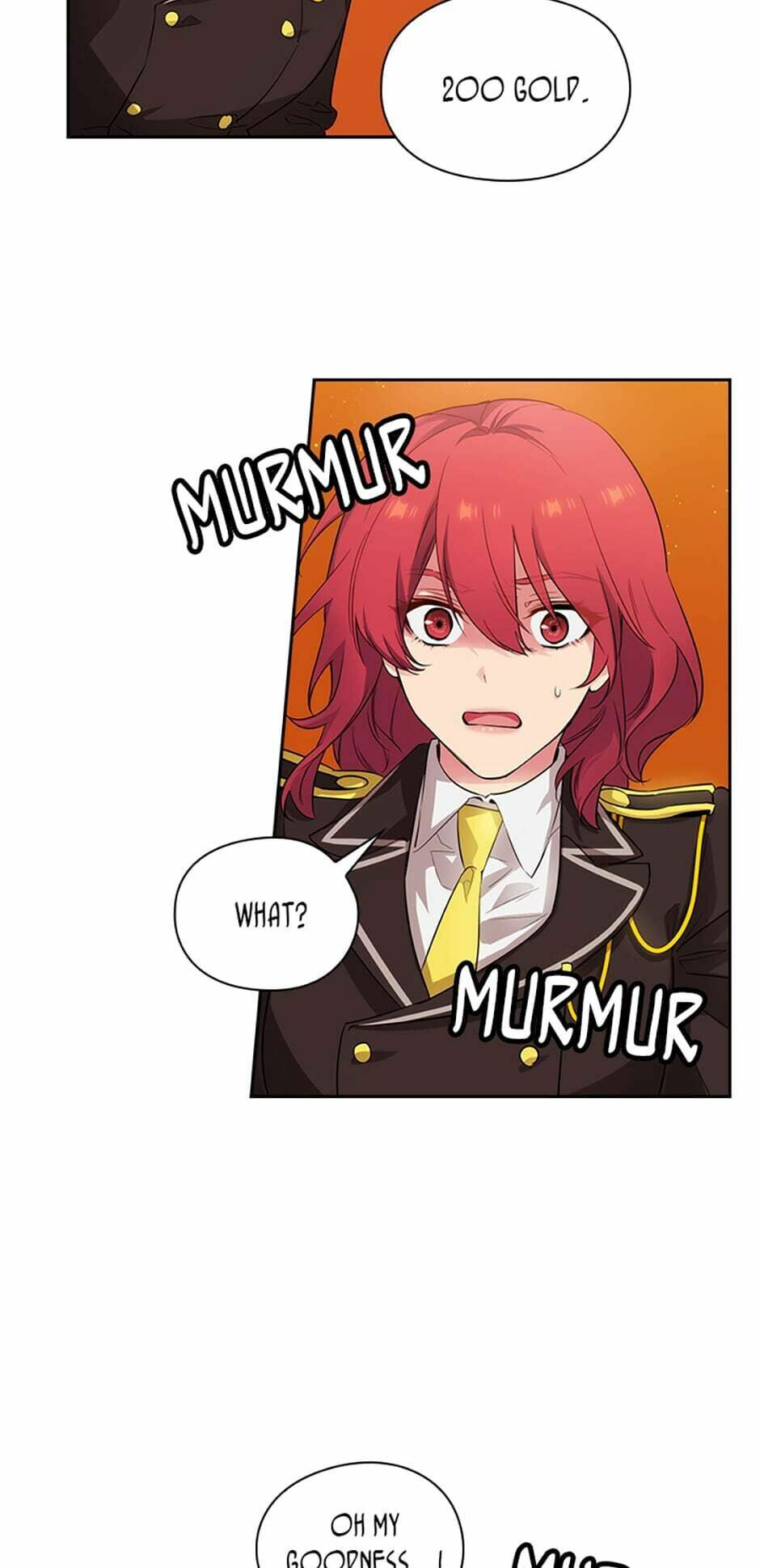 Read Adonis chapter 163 image 25 on Lezhin