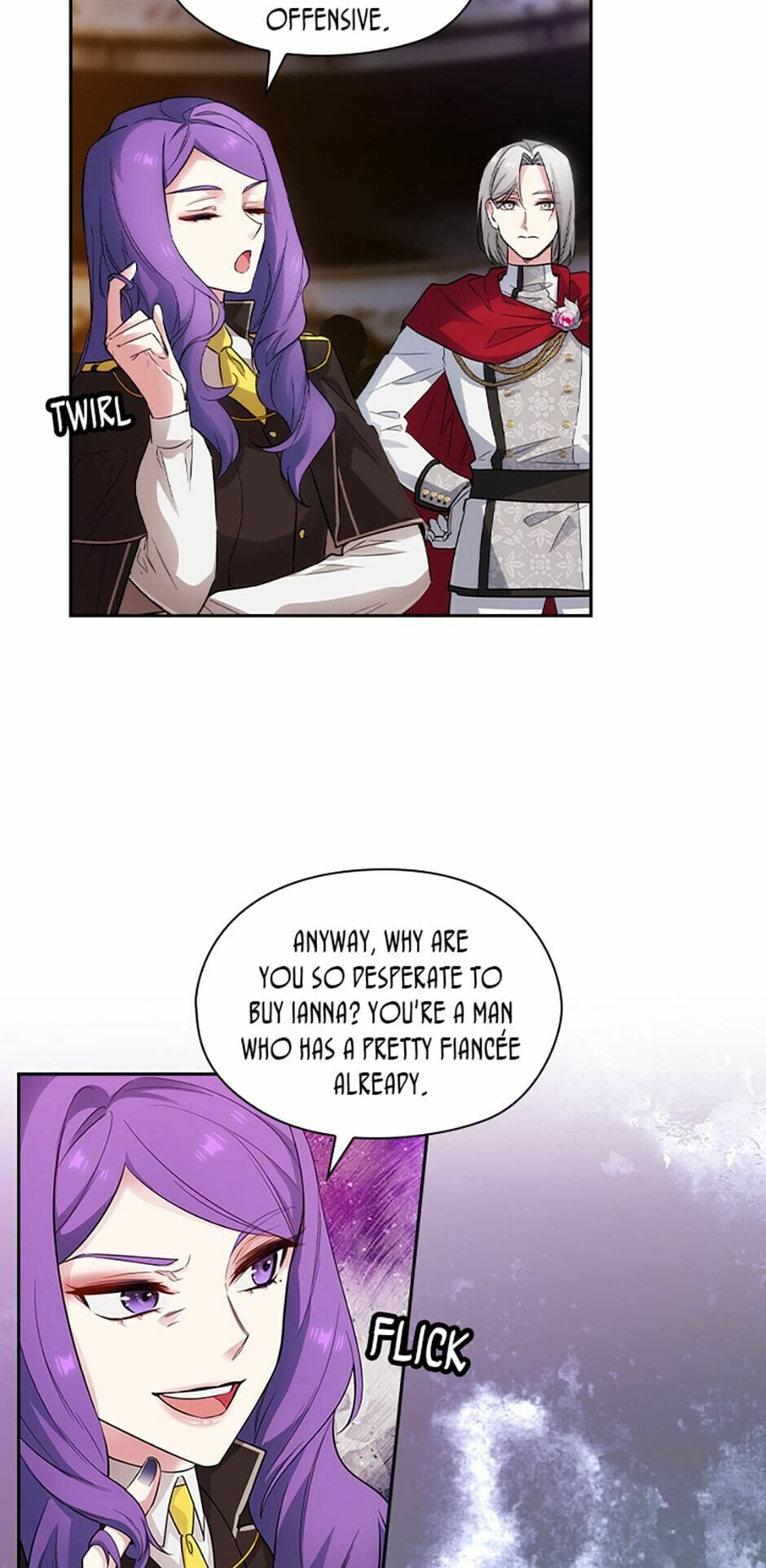 Read Adonis chapter 163 image 30 on Lezhin