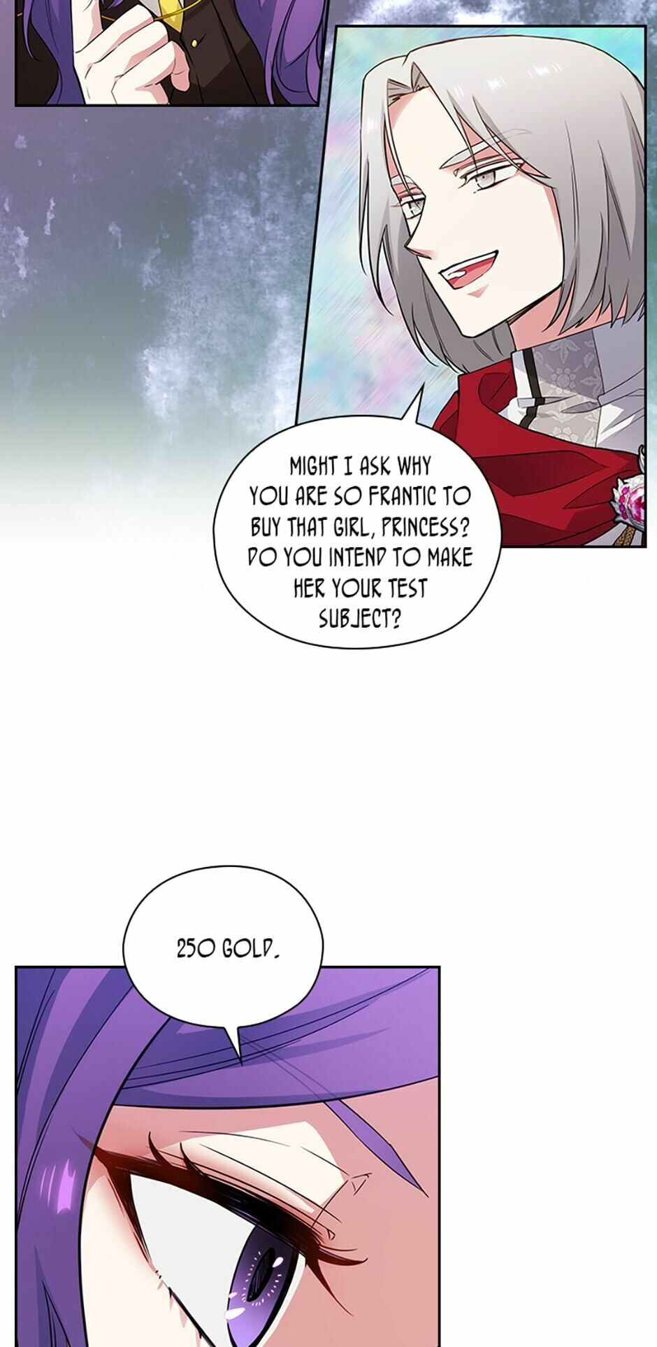 Read Adonis chapter 163 image 31 on Lezhin