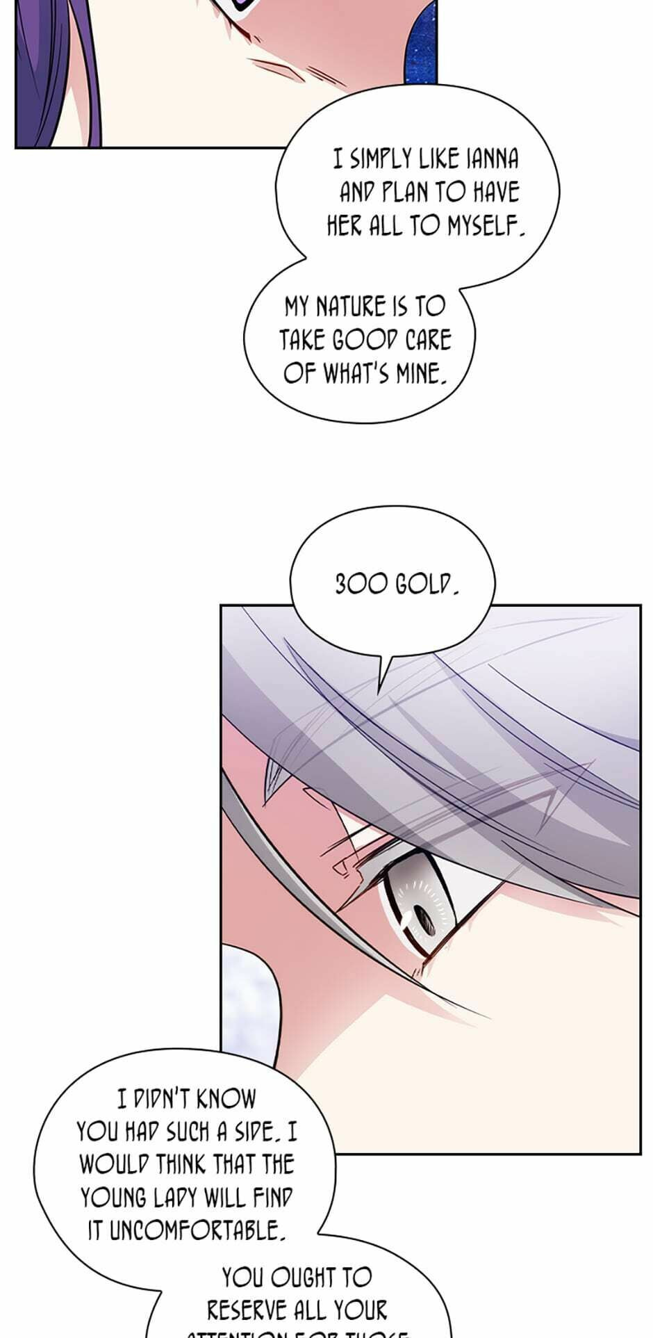 Read Adonis chapter 163 image 32 on Lezhin