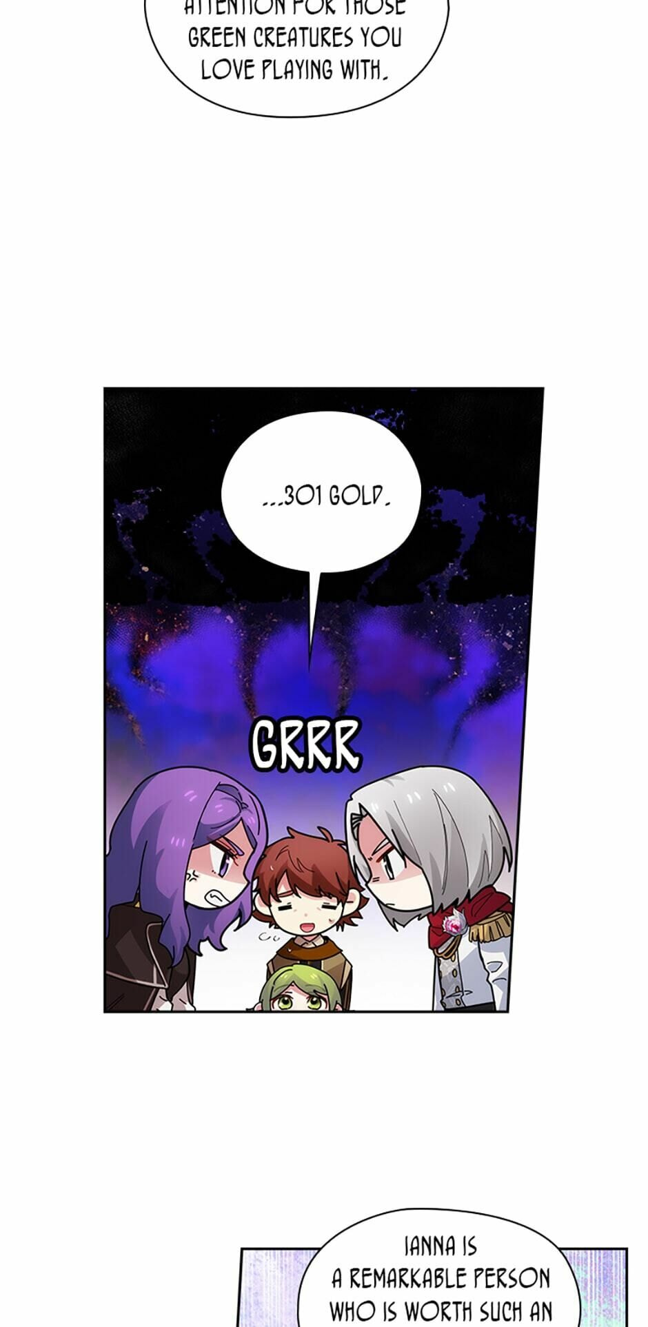 Read Adonis chapter 163 image 33 on Lezhin