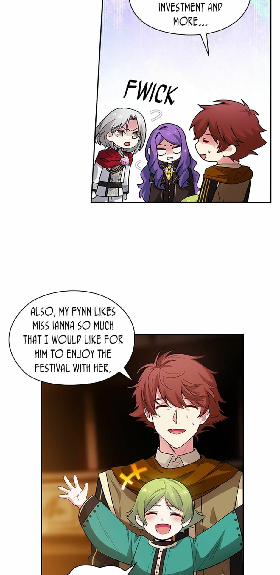 Read Adonis chapter 163 image 34 on Lezhin